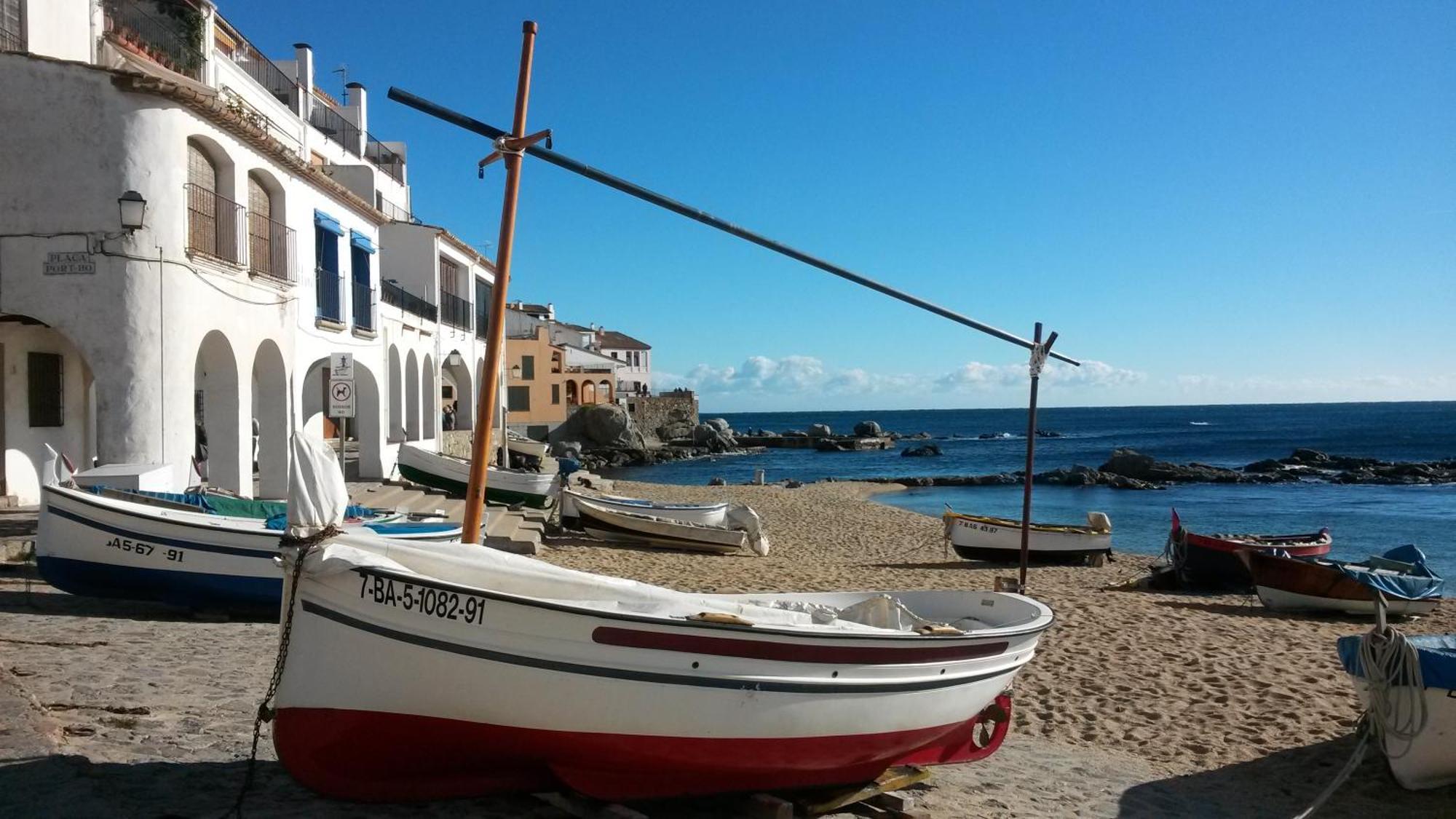 Canadell Bloc A, 2N 3A Calella De Palafrugell Esterno foto