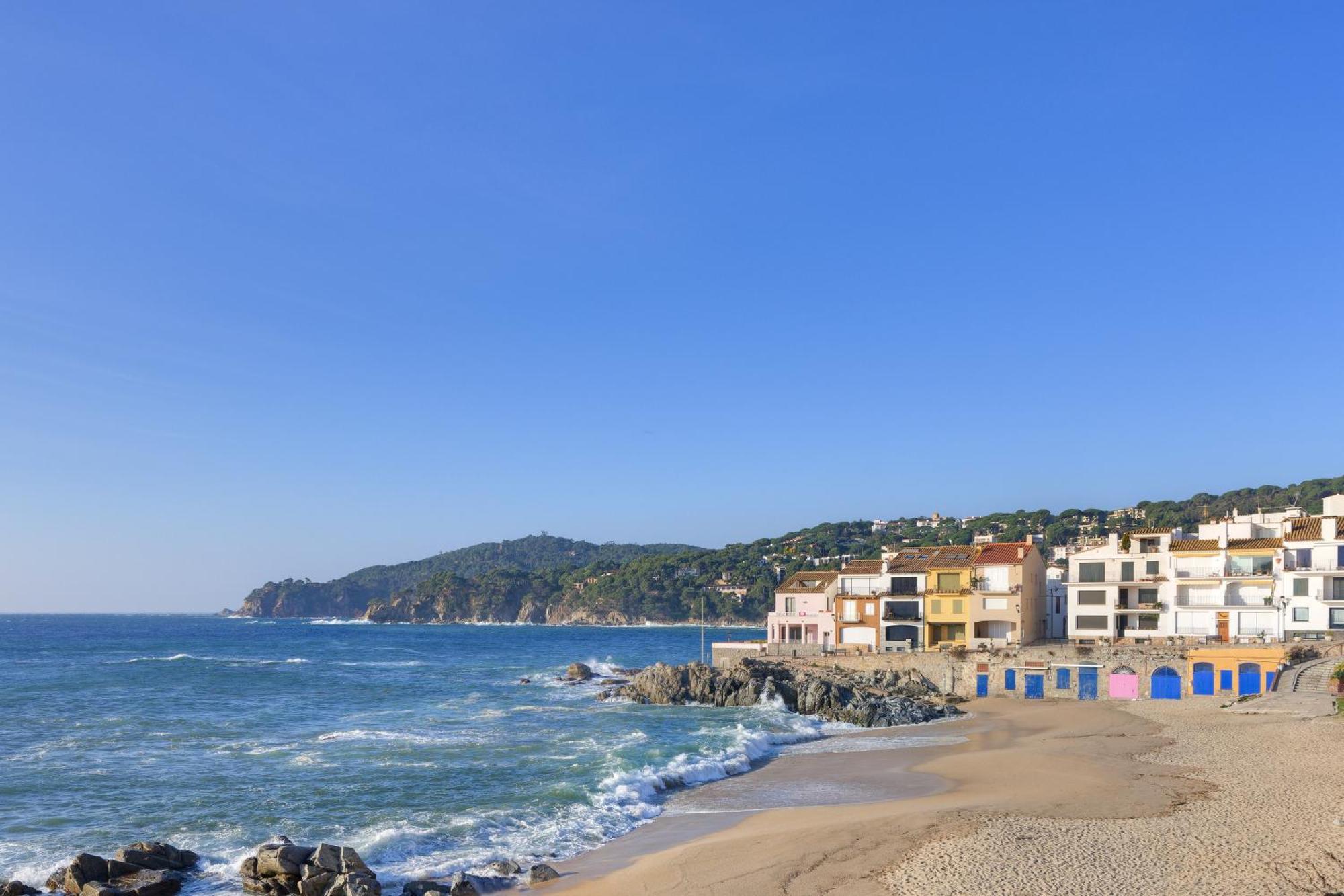 Canadell Bloc A, 2N 3A Calella De Palafrugell Esterno foto