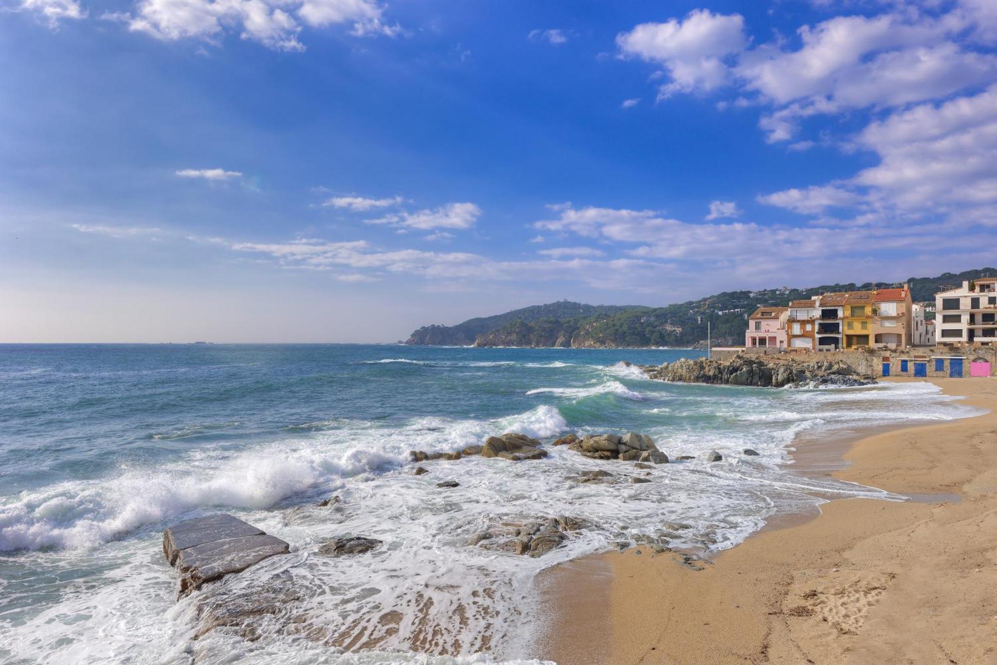 Canadell Bloc A, 2N 3A Calella De Palafrugell Esterno foto