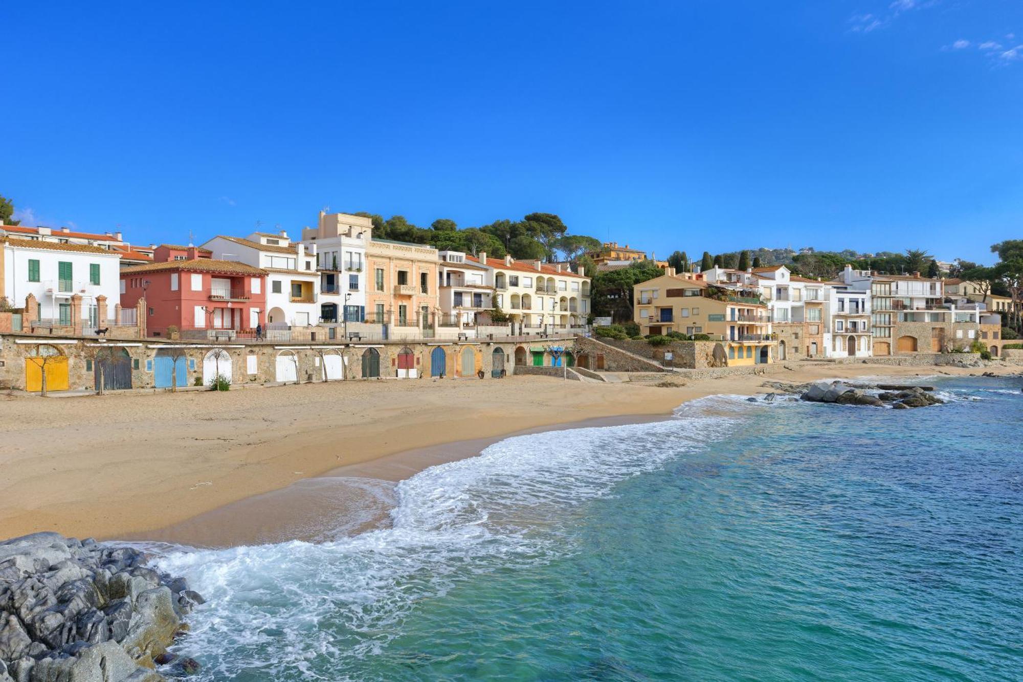 Canadell Bloc A, 2N 3A Calella De Palafrugell Esterno foto