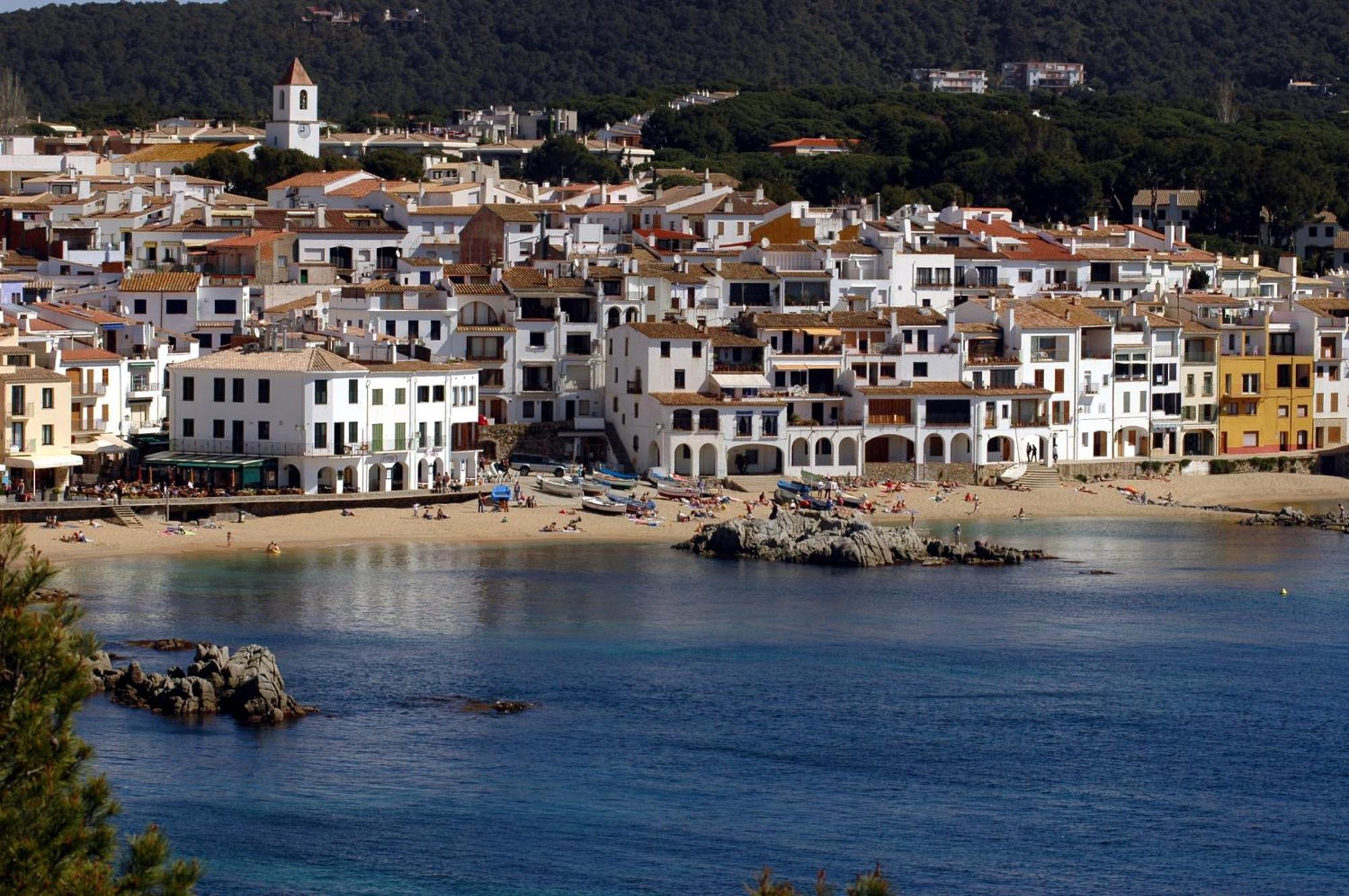 Canadell Bloc A, 2N 3A Calella De Palafrugell Esterno foto
