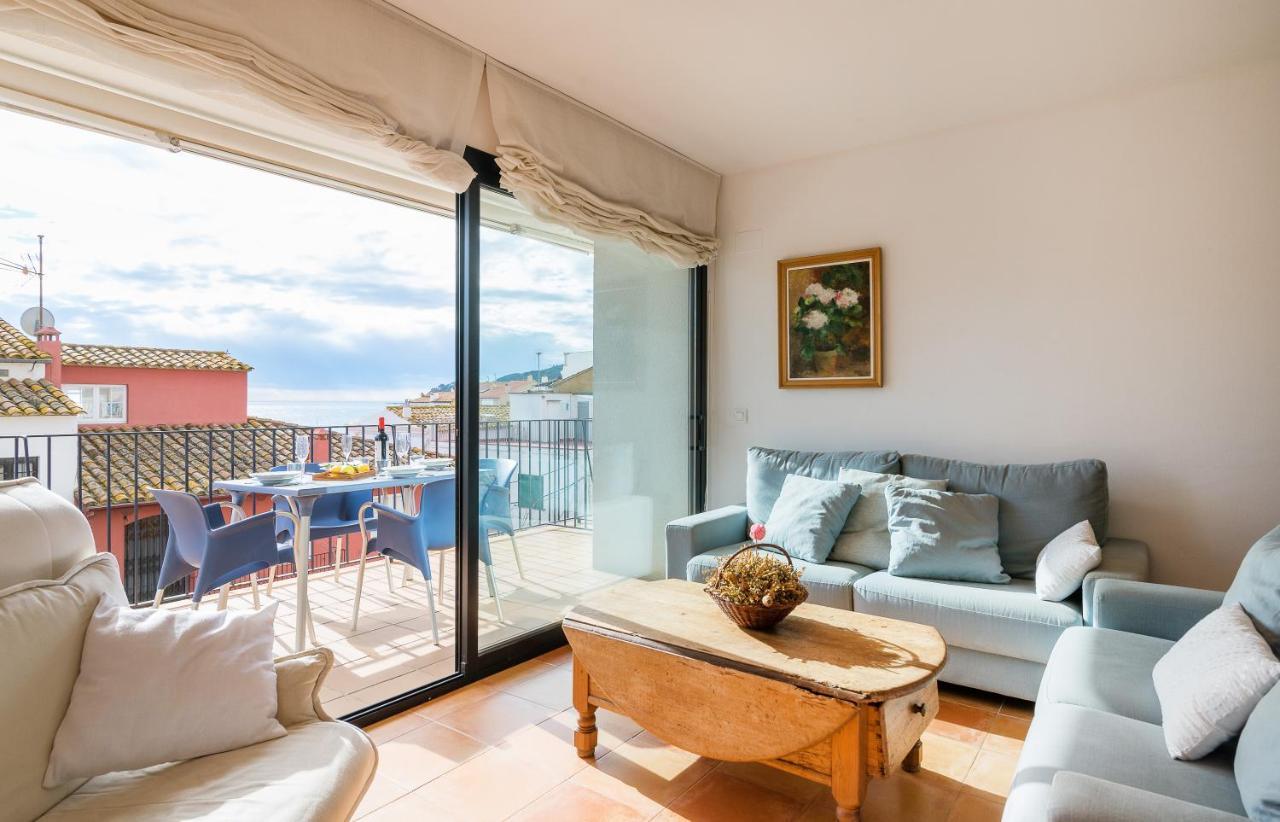 Canadell Bloc A, 2N 3A Calella De Palafrugell Esterno foto