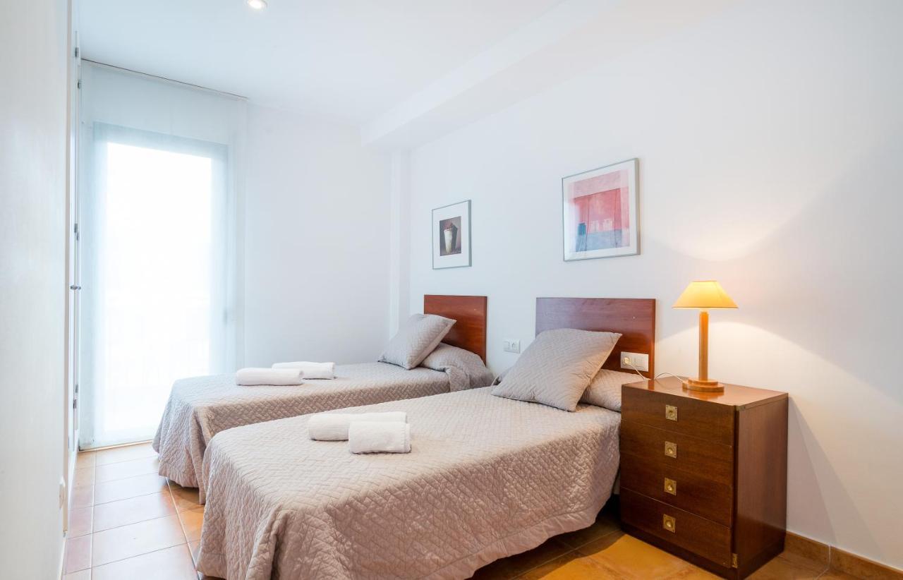 Canadell Bloc A, 2N 3A Calella De Palafrugell Esterno foto