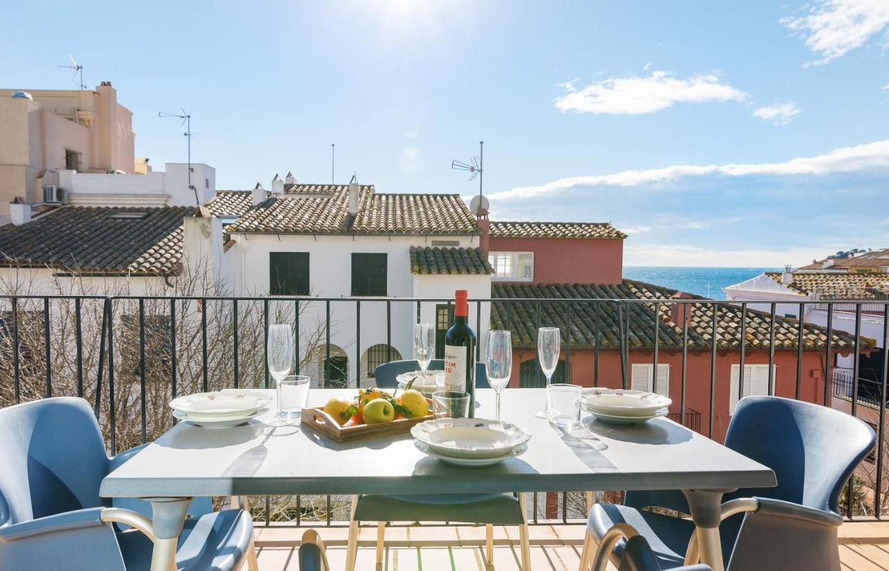 Canadell Bloc A, 2N 3A Calella De Palafrugell Esterno foto