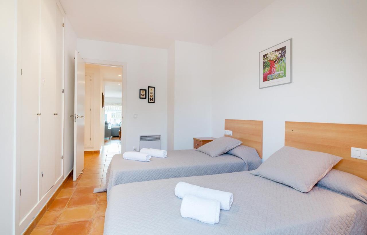 Canadell Bloc A, 2N 3A Calella De Palafrugell Esterno foto